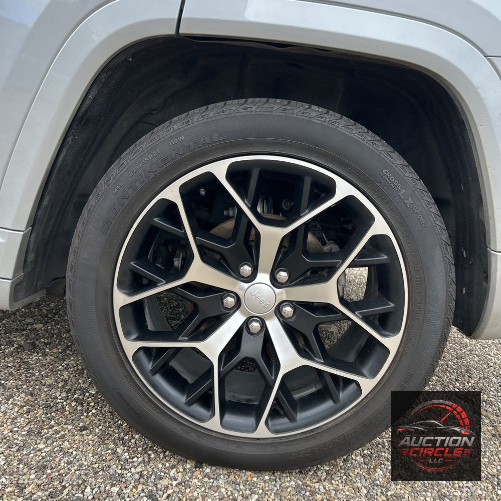 2024 Jeep Grand Cherokee Summit Reserve