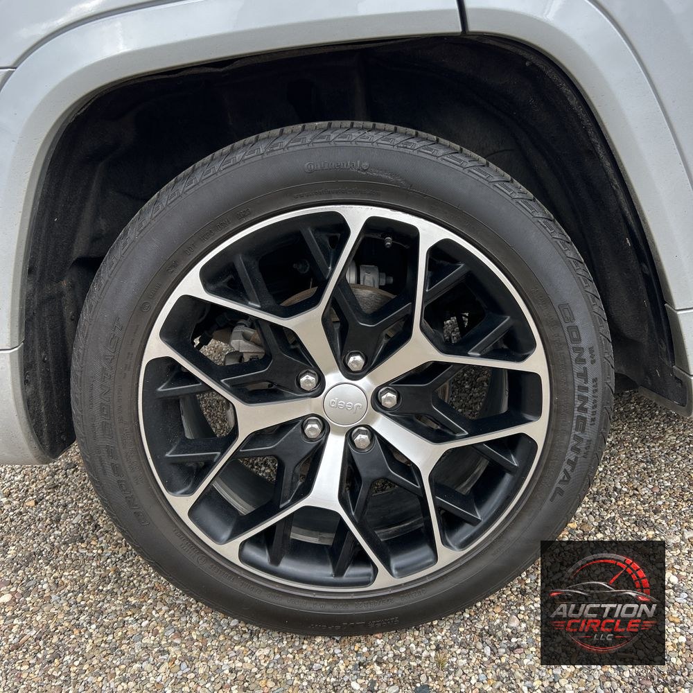 2024 Jeep Grand Cherokee Summit Reserve