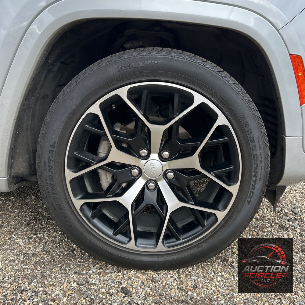 2024 Jeep Grand Cherokee Summit Reserve
