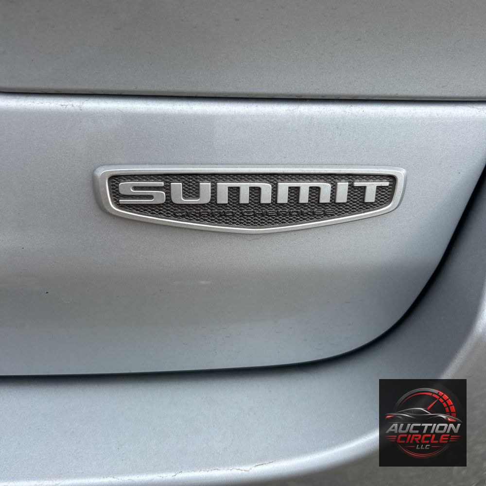 2024 Jeep Grand Cherokee Summit Reserve