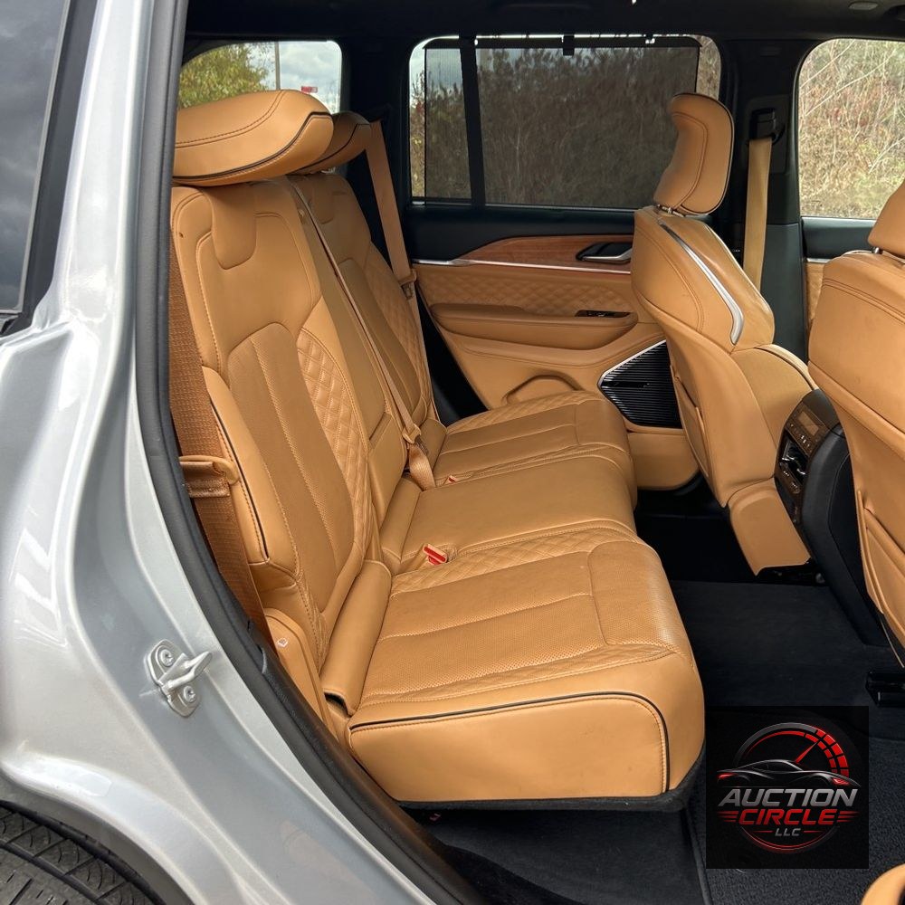2024 Jeep Grand Cherokee Summit Reserve
