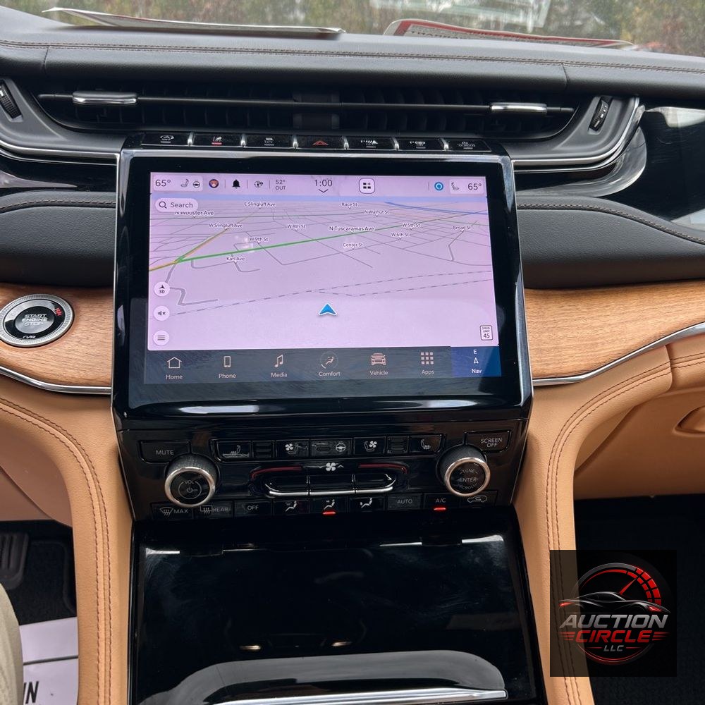2024 Jeep Grand Cherokee Summit Reserve
