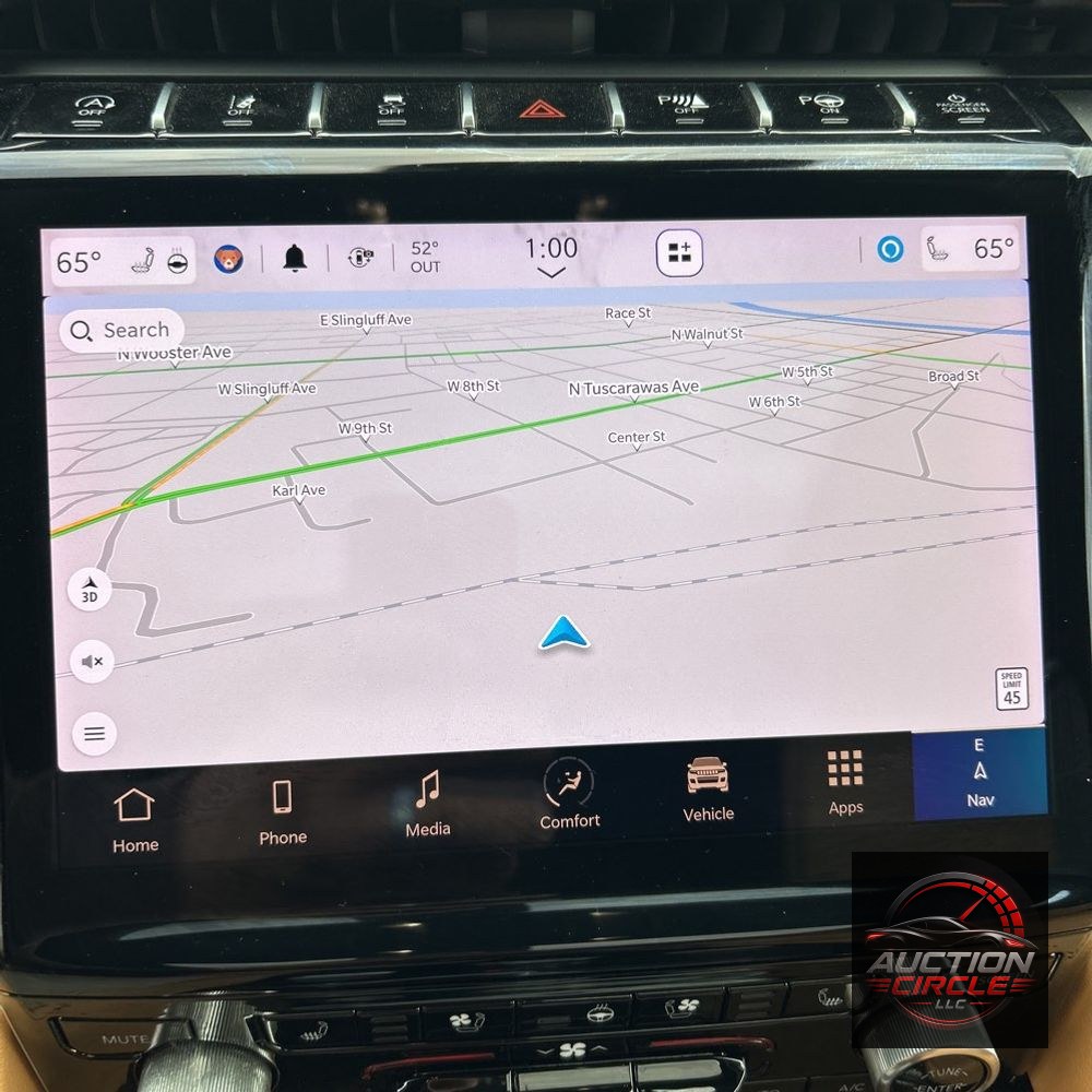 2024 Jeep Grand Cherokee Summit Reserve