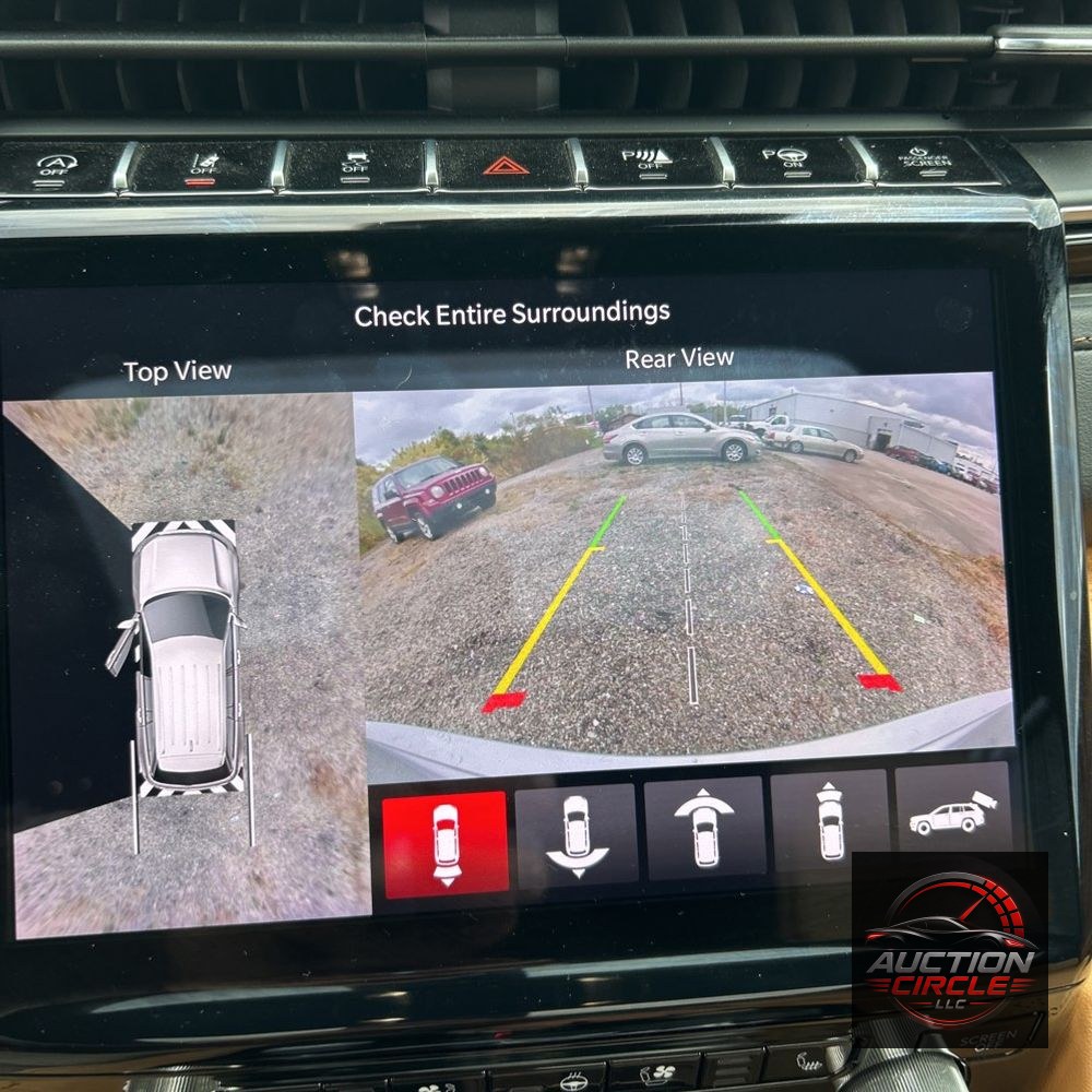 2024 Jeep Grand Cherokee Summit Reserve