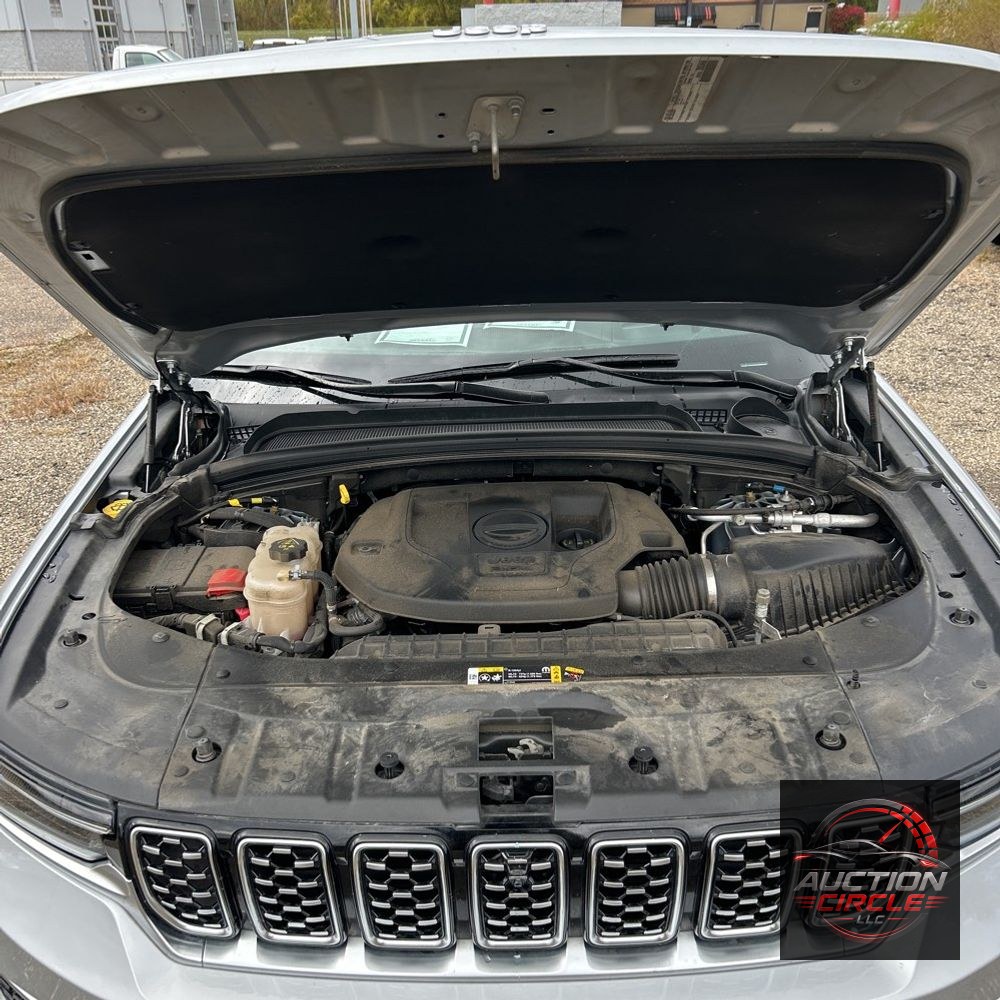 2024 Jeep Grand Cherokee Summit Reserve