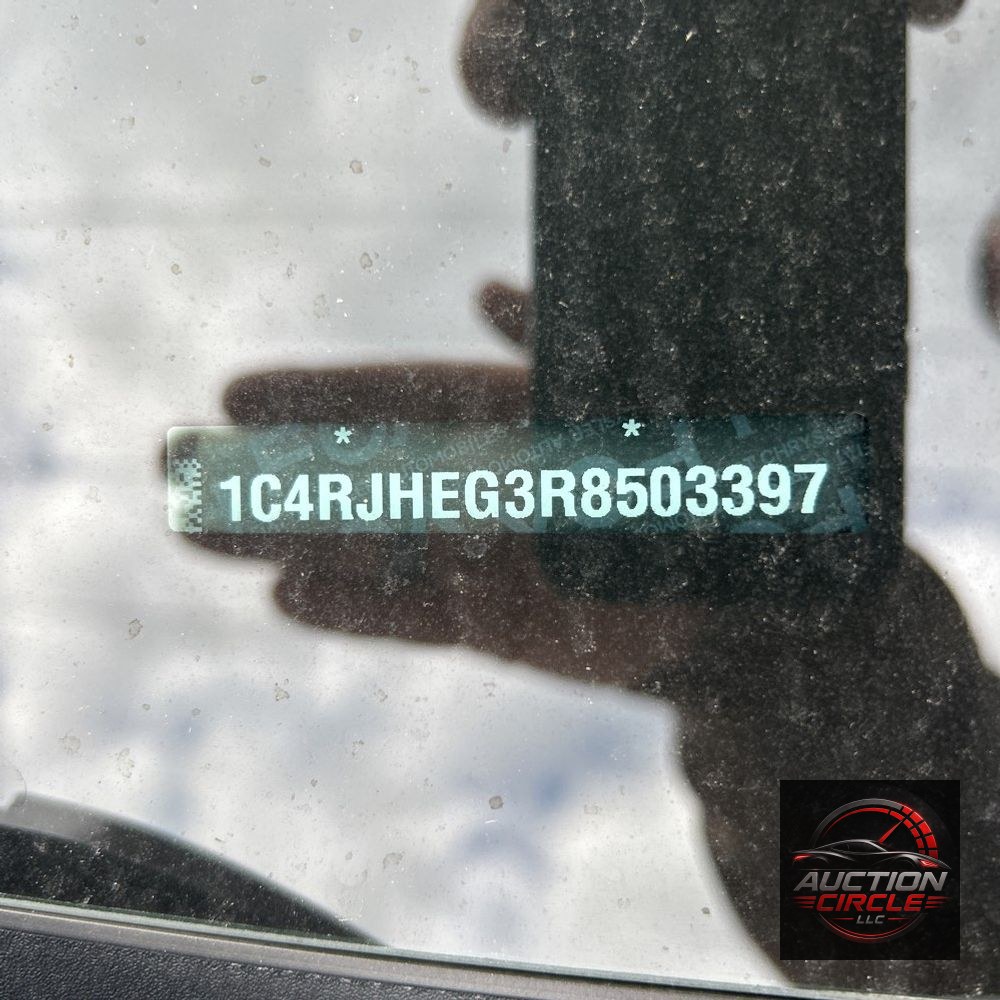 2024 Jeep Grand Cherokee Summit Reserve