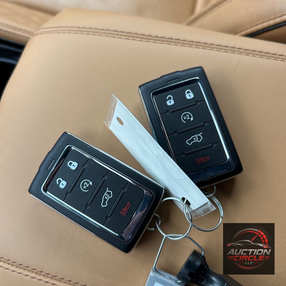 2024 Jeep Grand Cherokee Summit Reserve