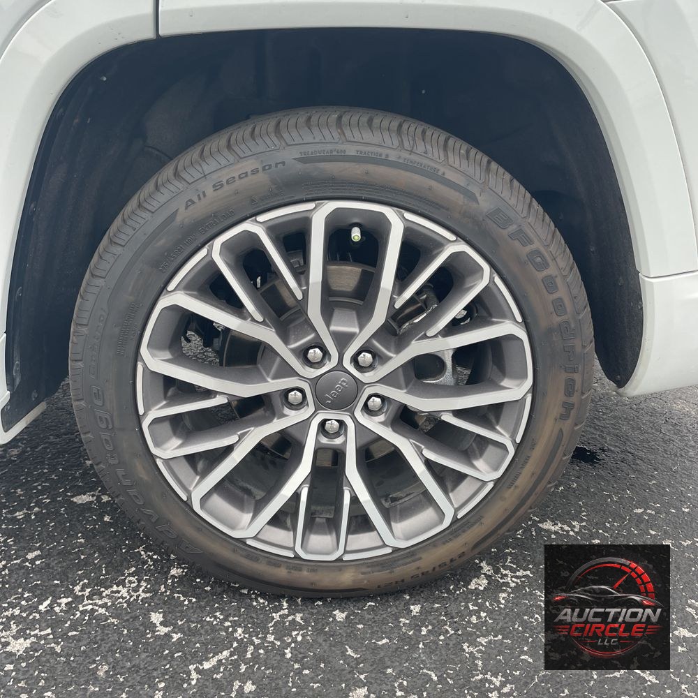 2024 Jeep Grand Cherokee L Summit Reserve