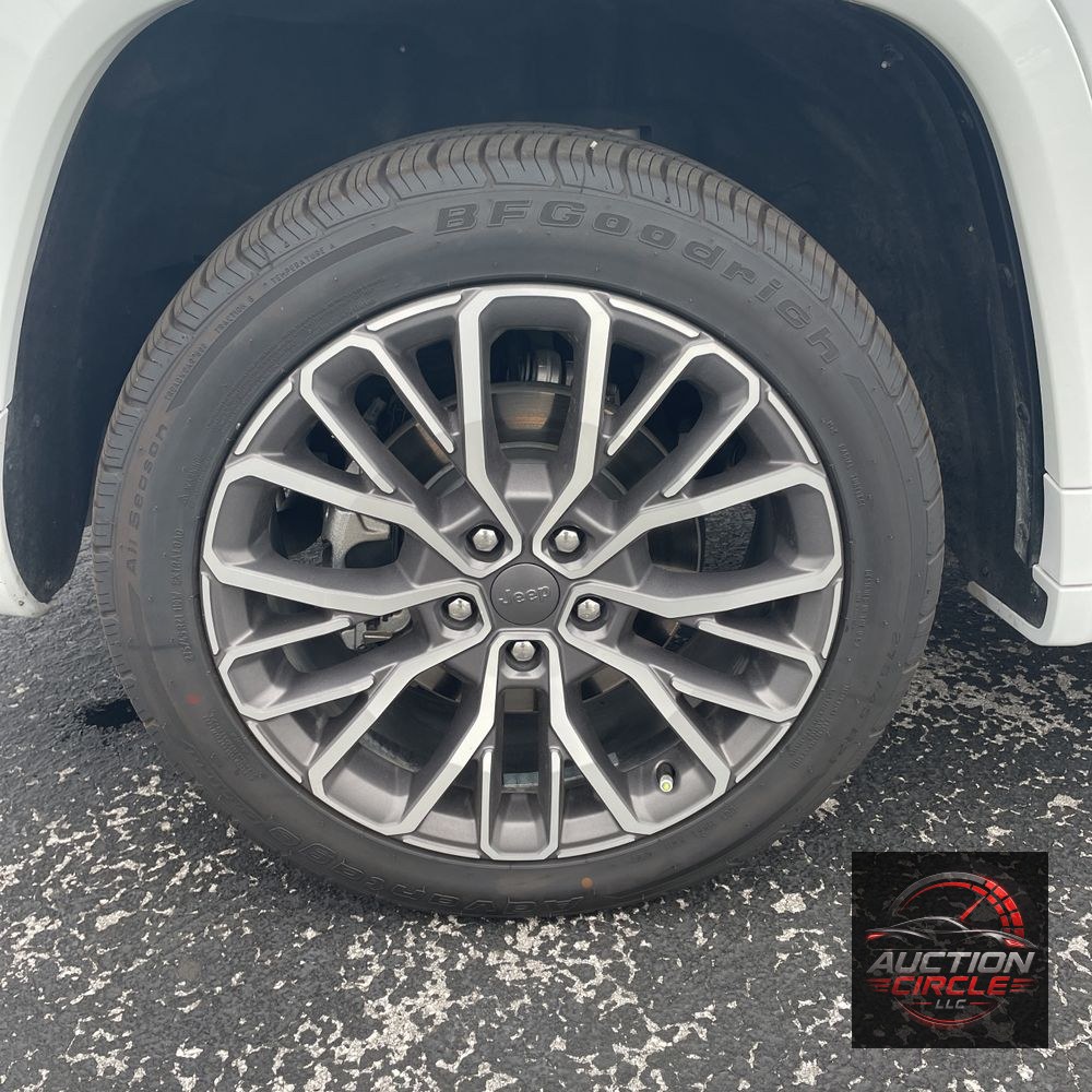 2024 Jeep Grand Cherokee L Summit Reserve