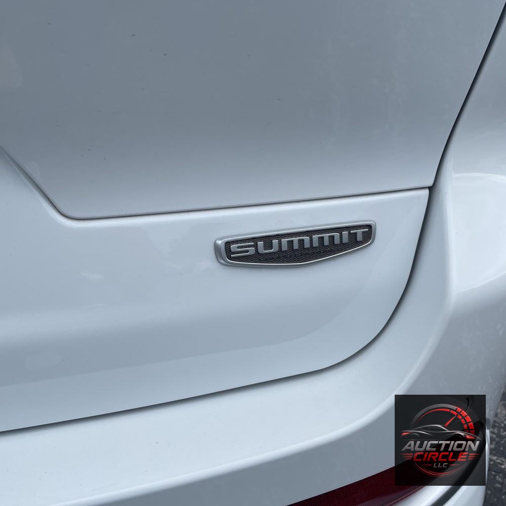 2024 Jeep Grand Cherokee L Summit Reserve