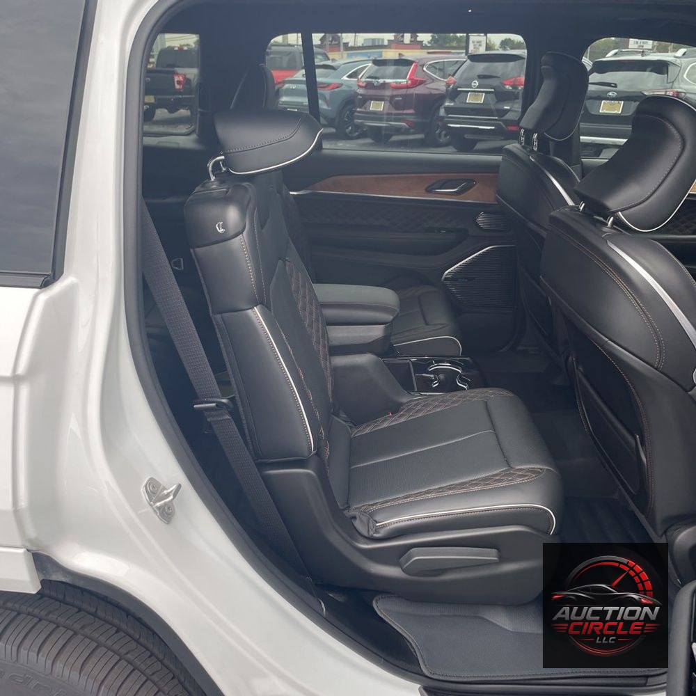2024 Jeep Grand Cherokee L Summit Reserve