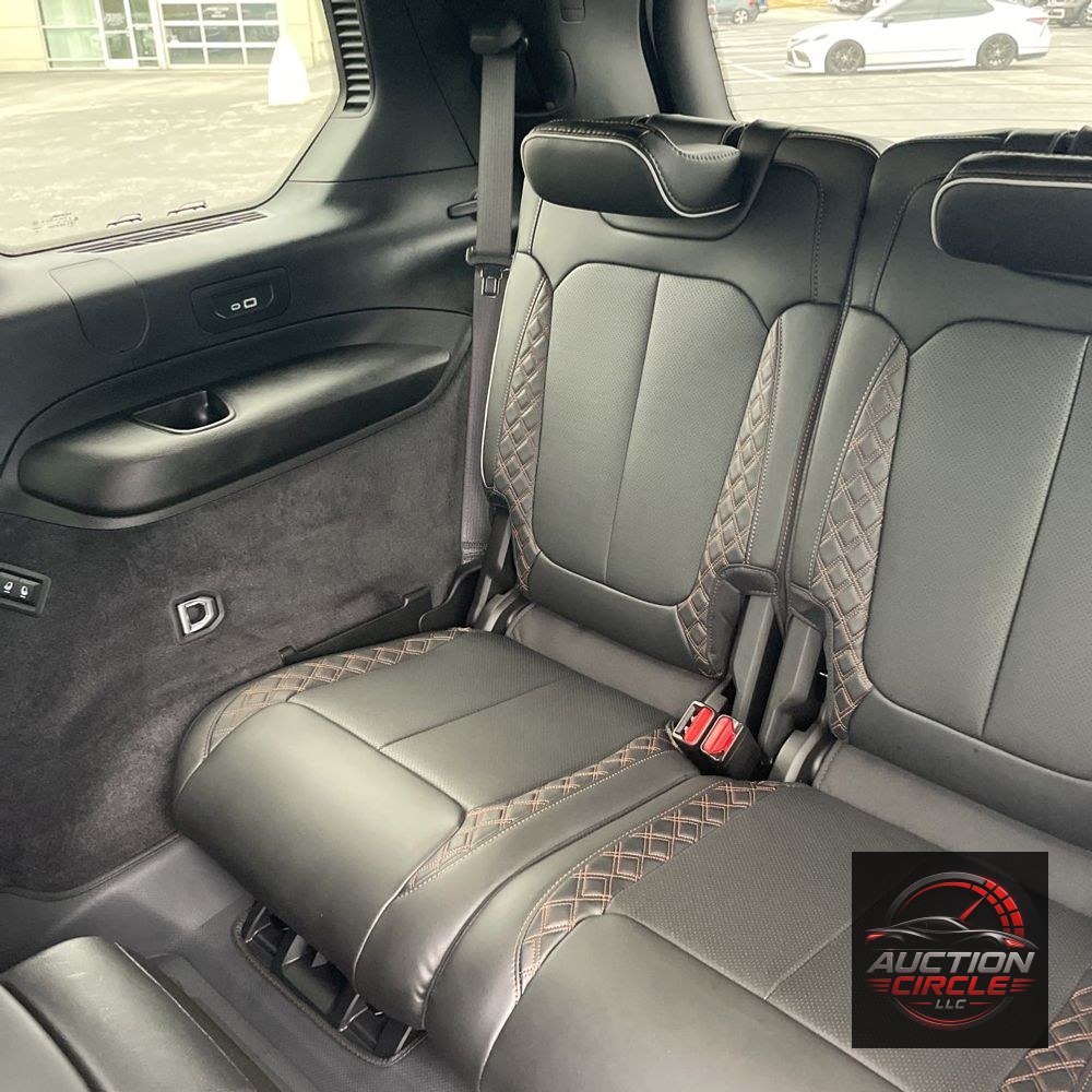 2024 Jeep Grand Cherokee L Summit Reserve