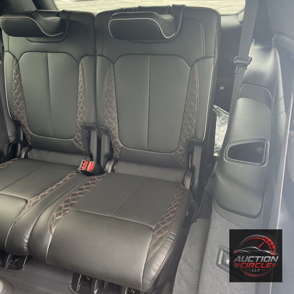 2024 Jeep Grand Cherokee L Summit Reserve