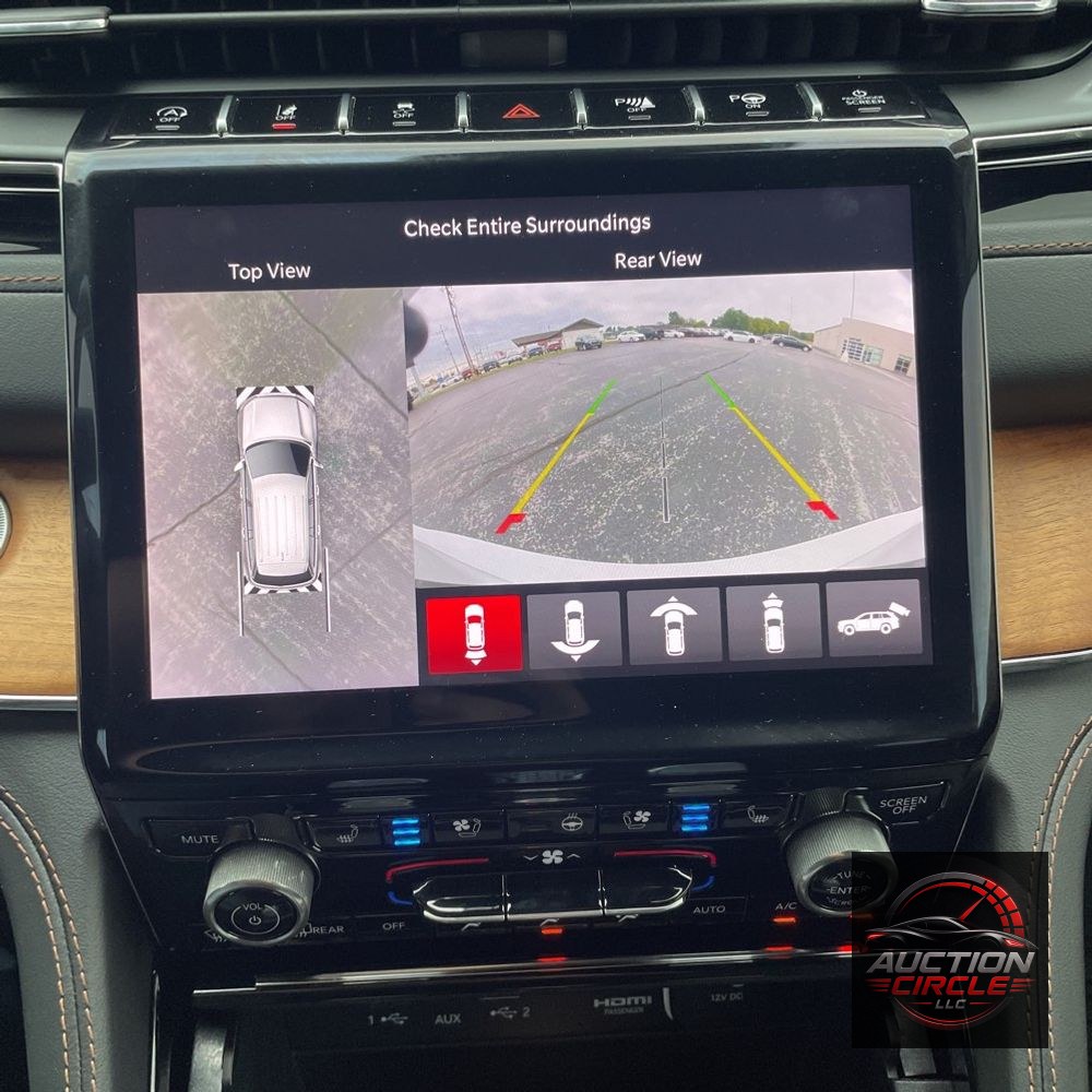 2024 Jeep Grand Cherokee L Summit Reserve