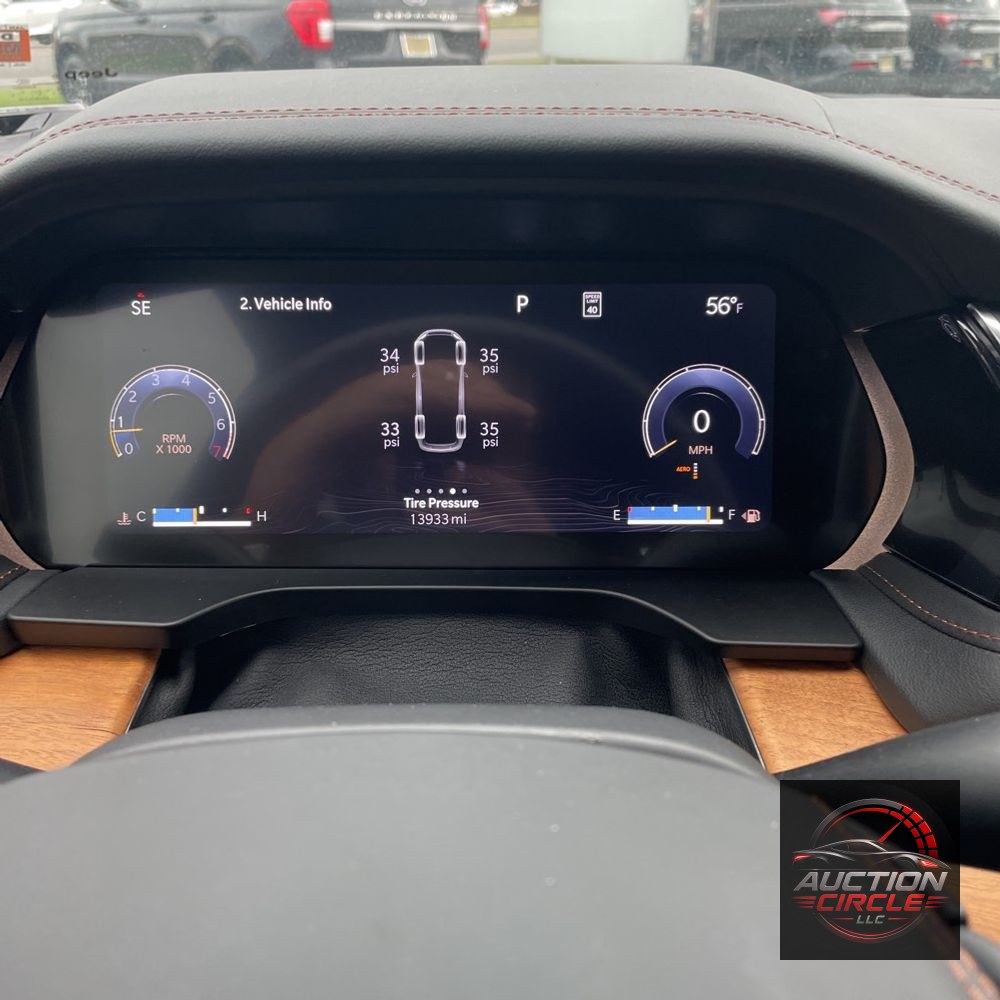 2024 Jeep Grand Cherokee L Summit Reserve