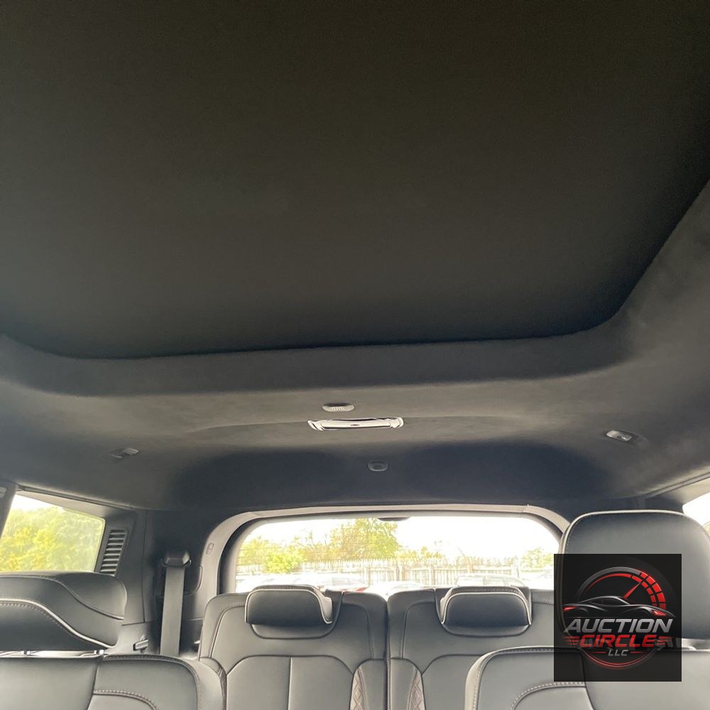 2024 Jeep Grand Cherokee L Summit Reserve
