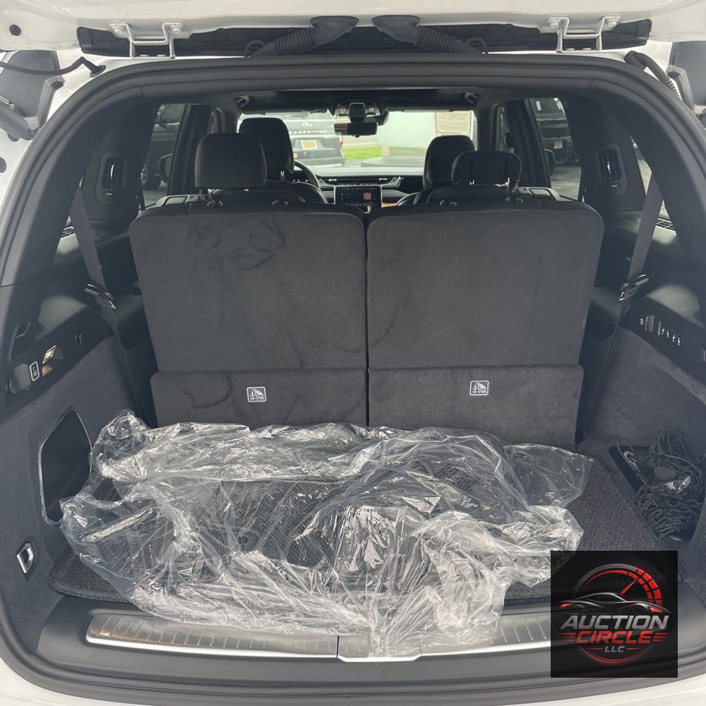 2024 Jeep Grand Cherokee L Summit Reserve