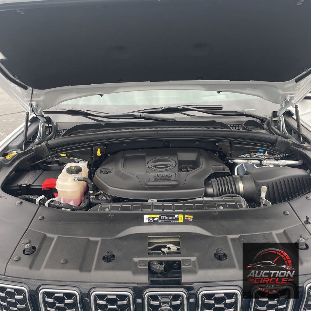 2024 Jeep Grand Cherokee L Summit Reserve
