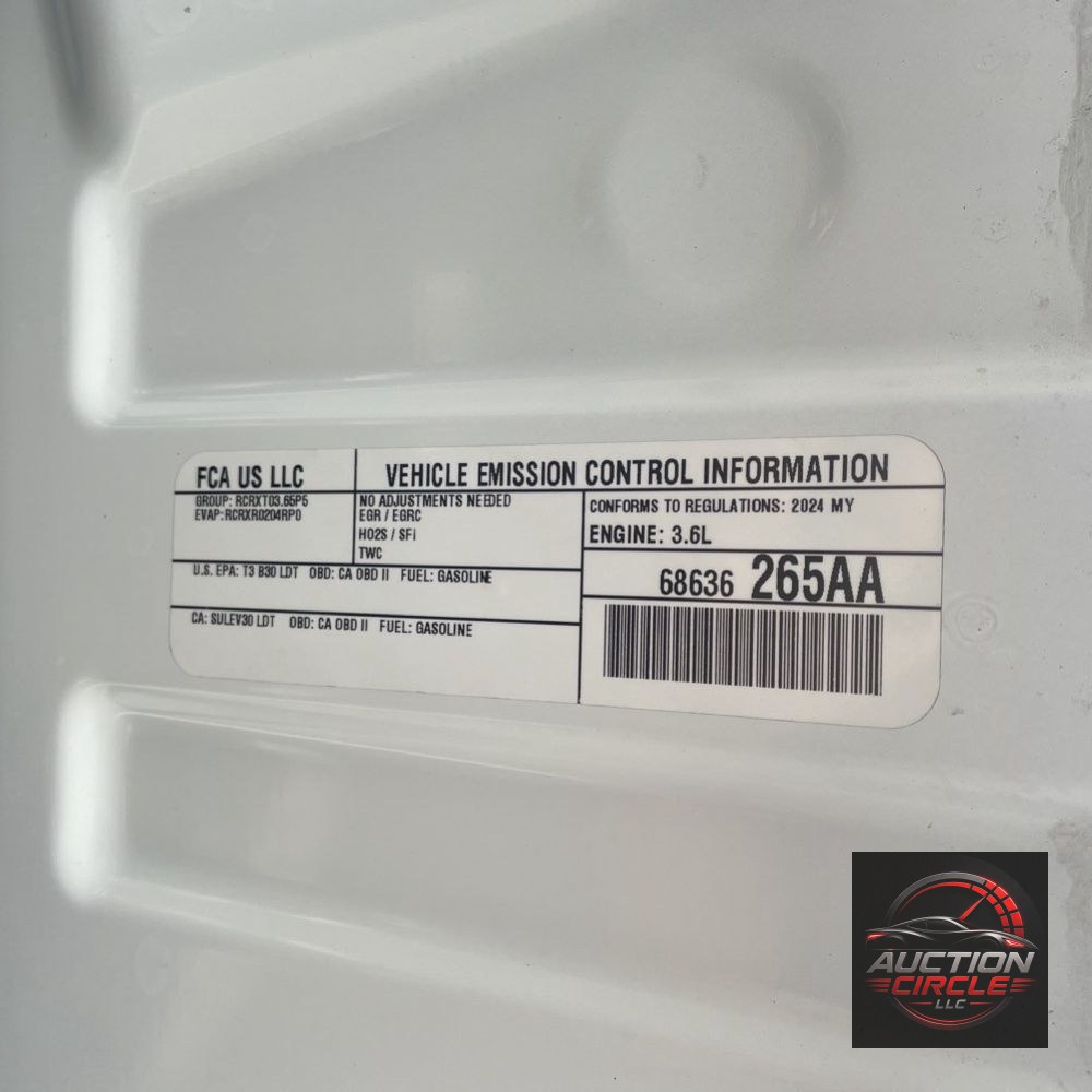 2024 Jeep Grand Cherokee L Summit Reserve