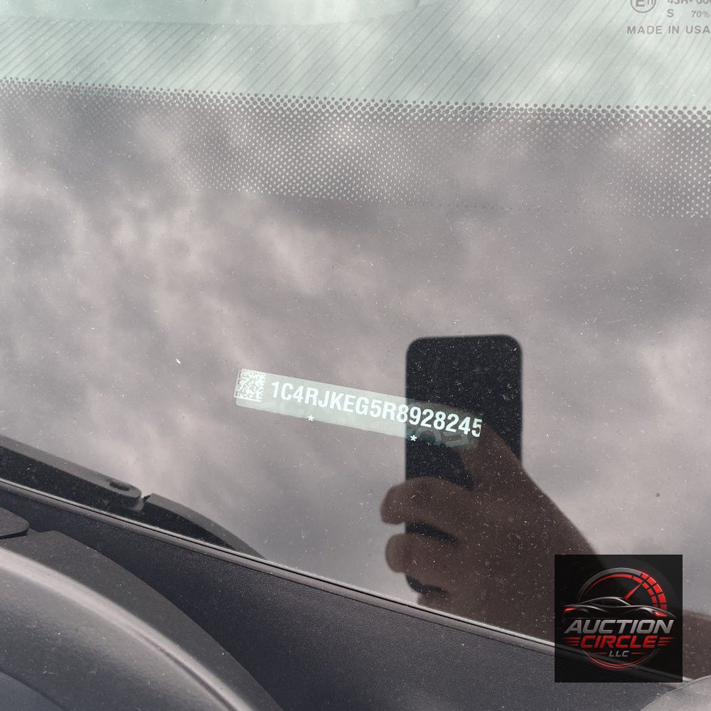 2024 Jeep Grand Cherokee L Summit Reserve