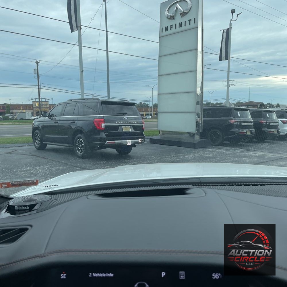2024 Jeep Grand Cherokee L Summit Reserve