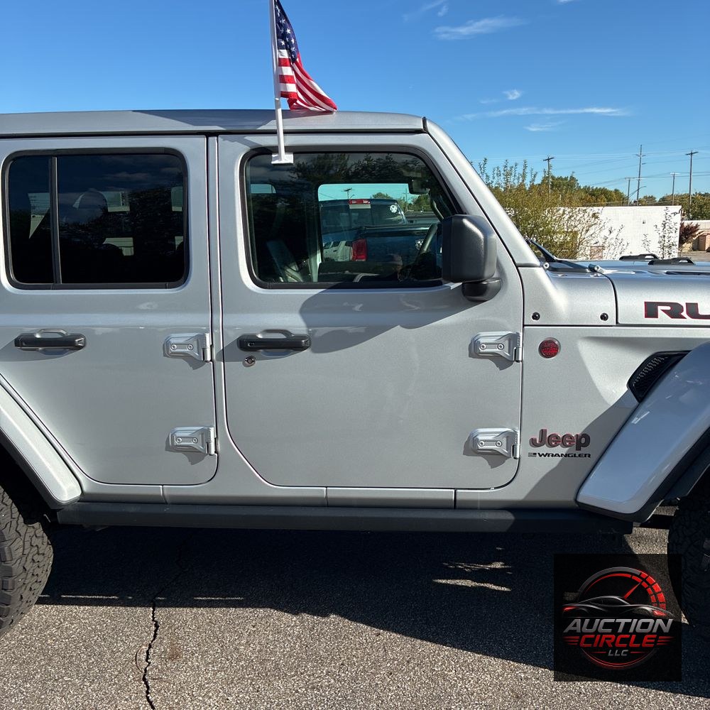 2024 Jeep Wrangler Rubicon X