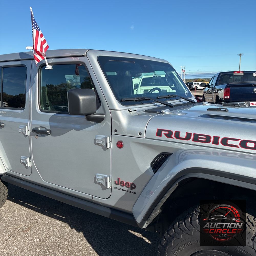 2024 Jeep Wrangler Rubicon X