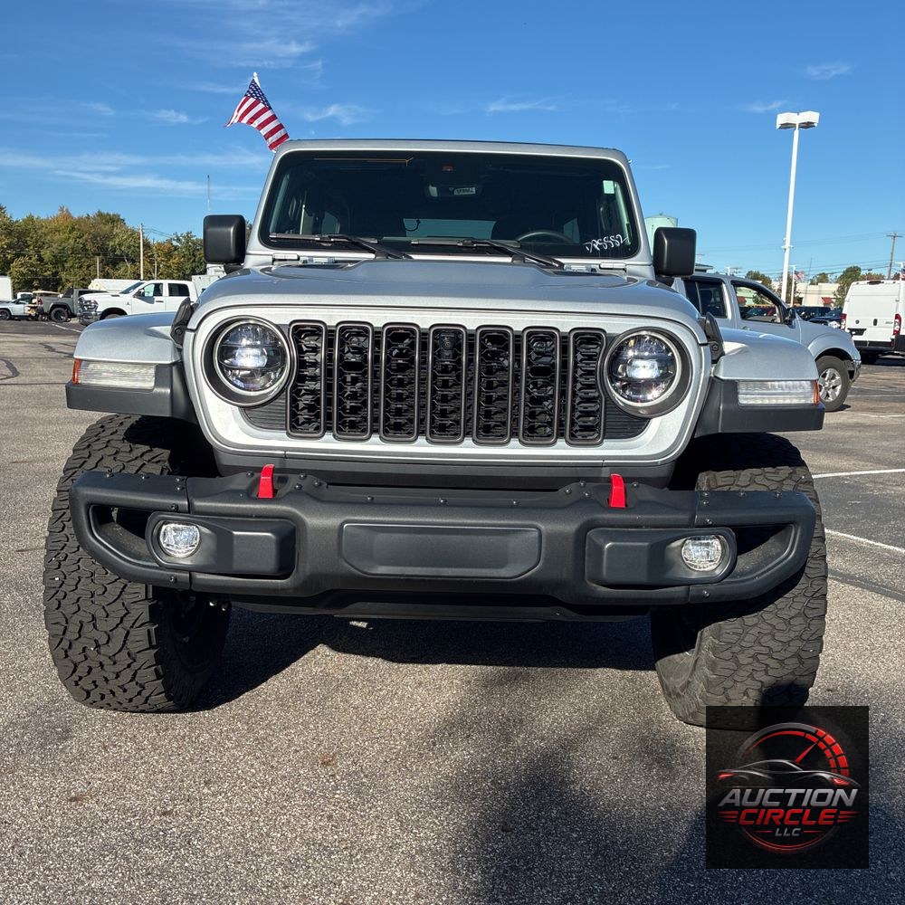 2024 Jeep Wrangler Rubicon X
