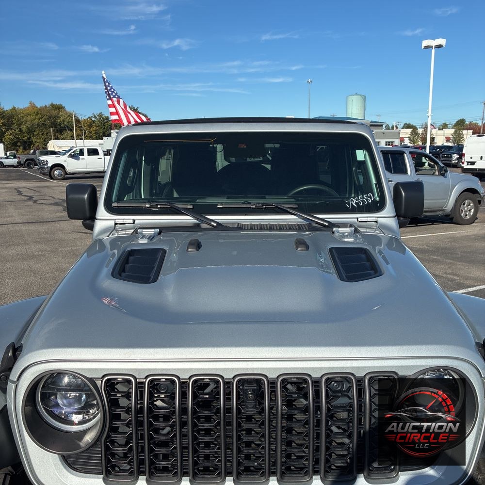2024 Jeep Wrangler Rubicon X