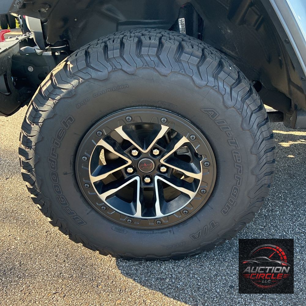 2024 Jeep Wrangler Rubicon X