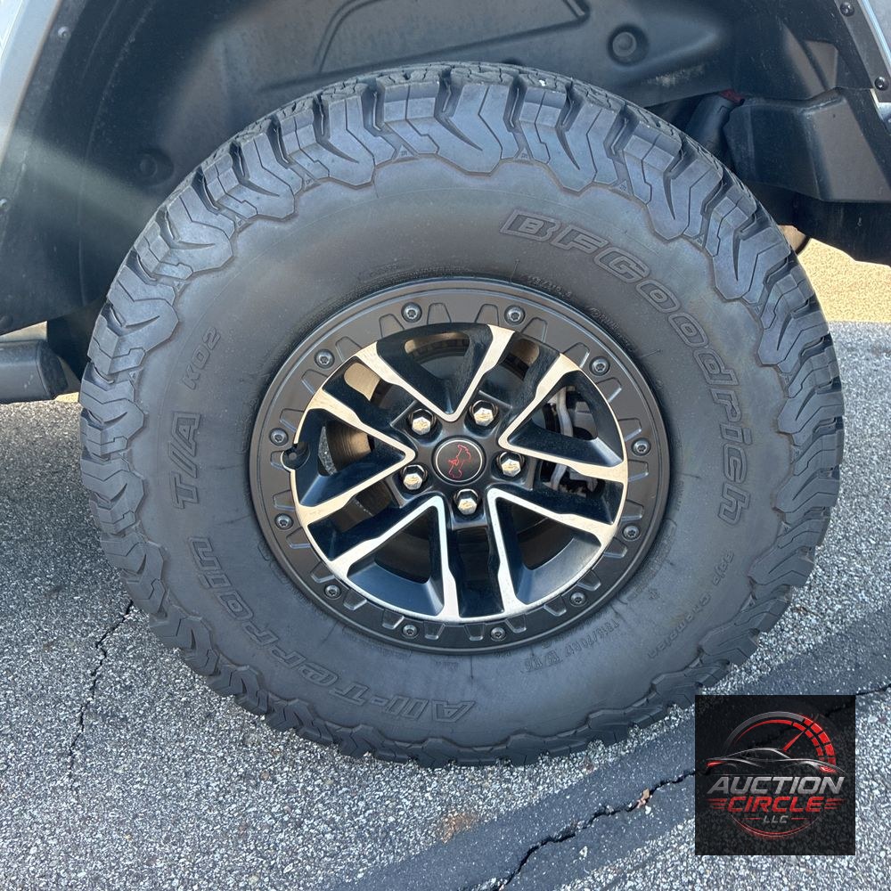 2024 Jeep Wrangler Rubicon X