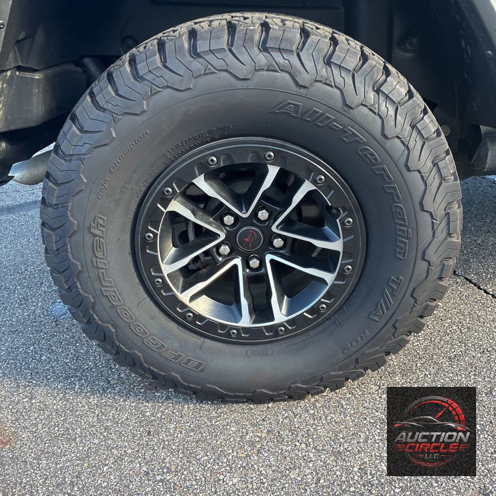 2024 Jeep Wrangler Rubicon X