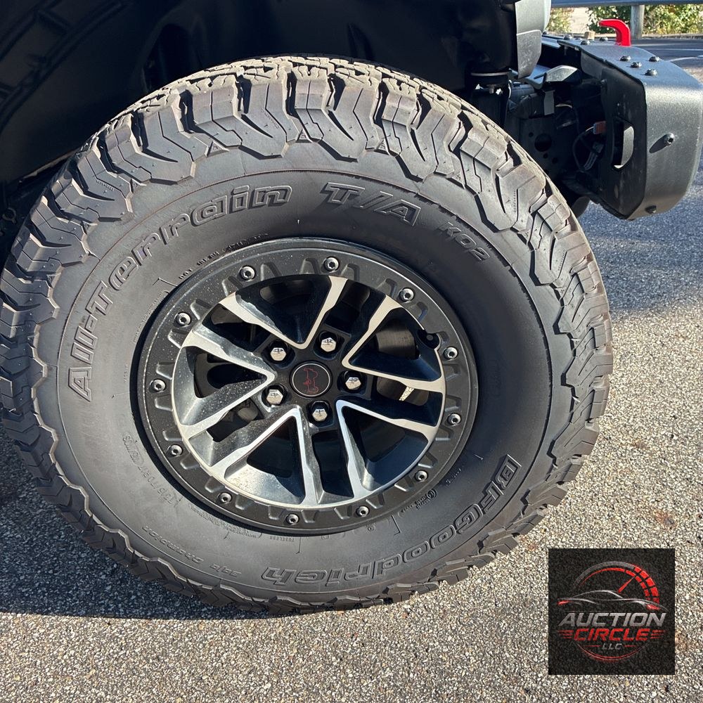 2024 Jeep Wrangler Rubicon X