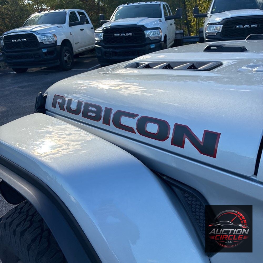 2024 Jeep Wrangler Rubicon X