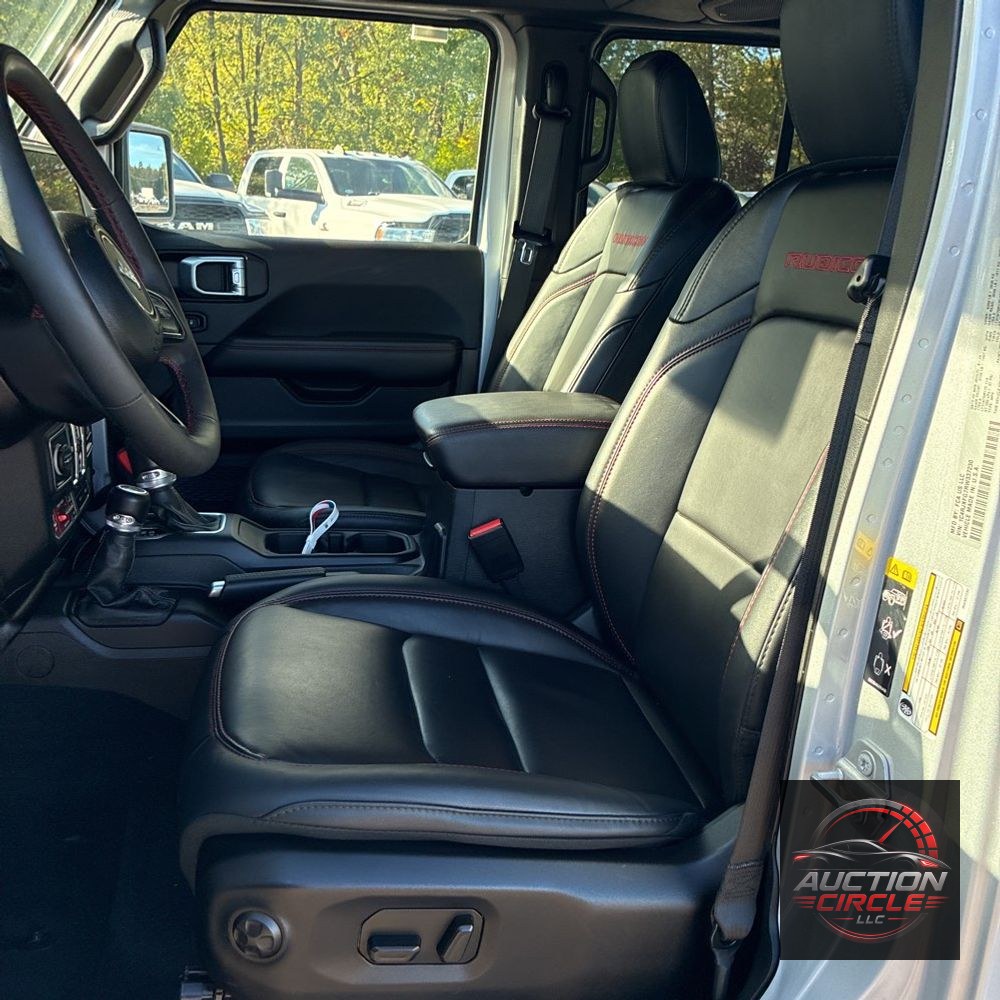 2024 Jeep Wrangler Rubicon X