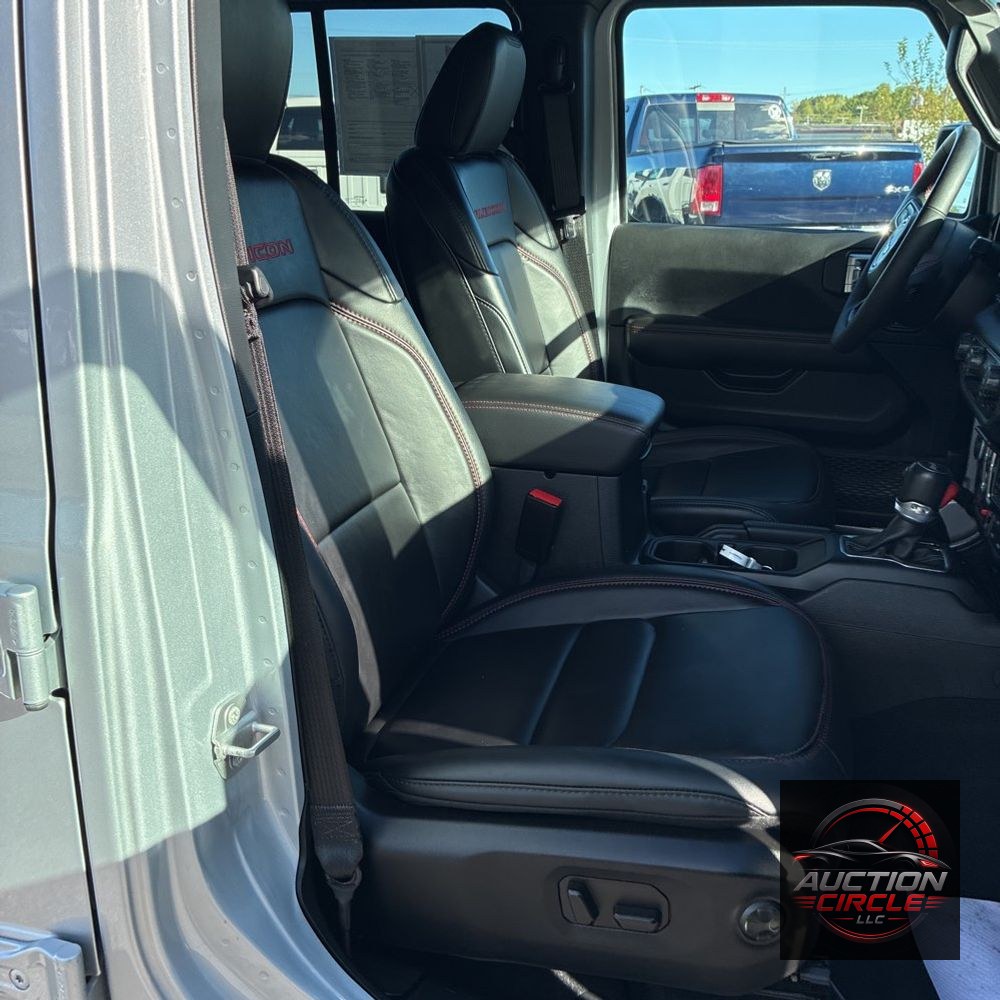 2024 Jeep Wrangler Rubicon X
