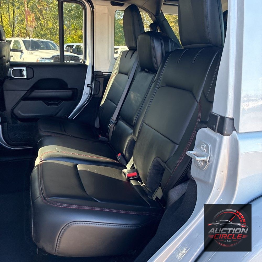 2024 Jeep Wrangler Rubicon X