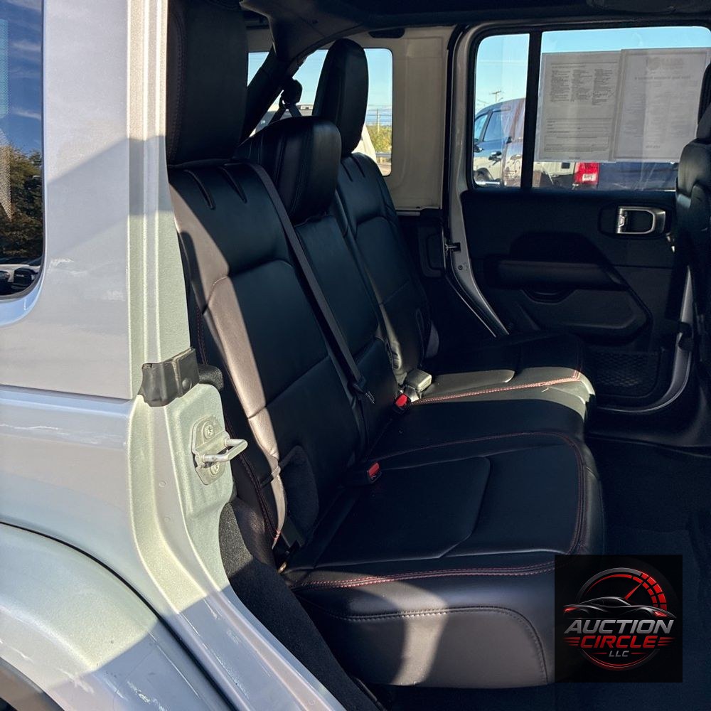 2024 Jeep Wrangler Rubicon X