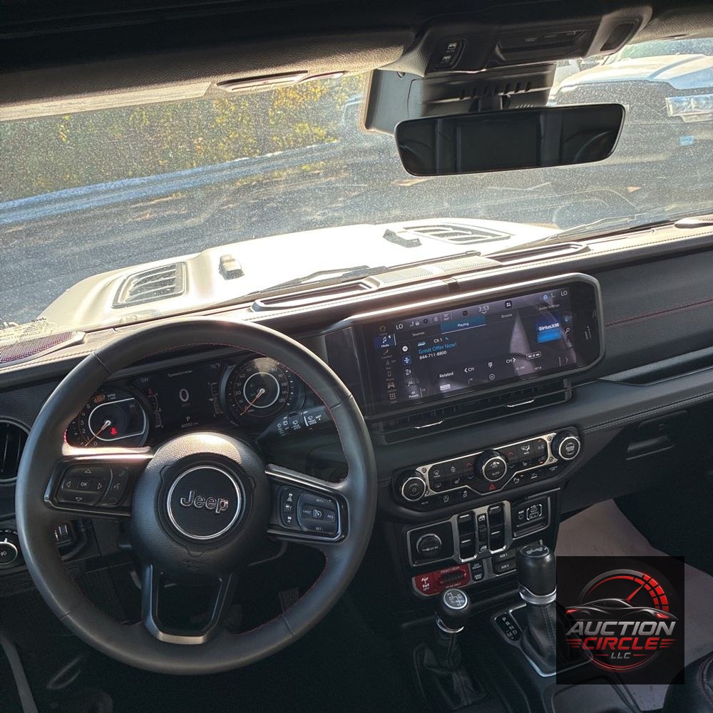 2024 Jeep Wrangler Rubicon X