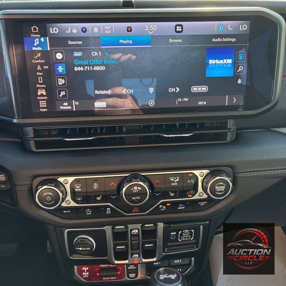 2024 Jeep Wrangler Rubicon X
