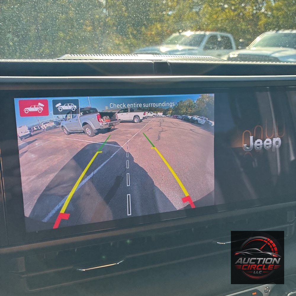 2024 Jeep Wrangler Rubicon X