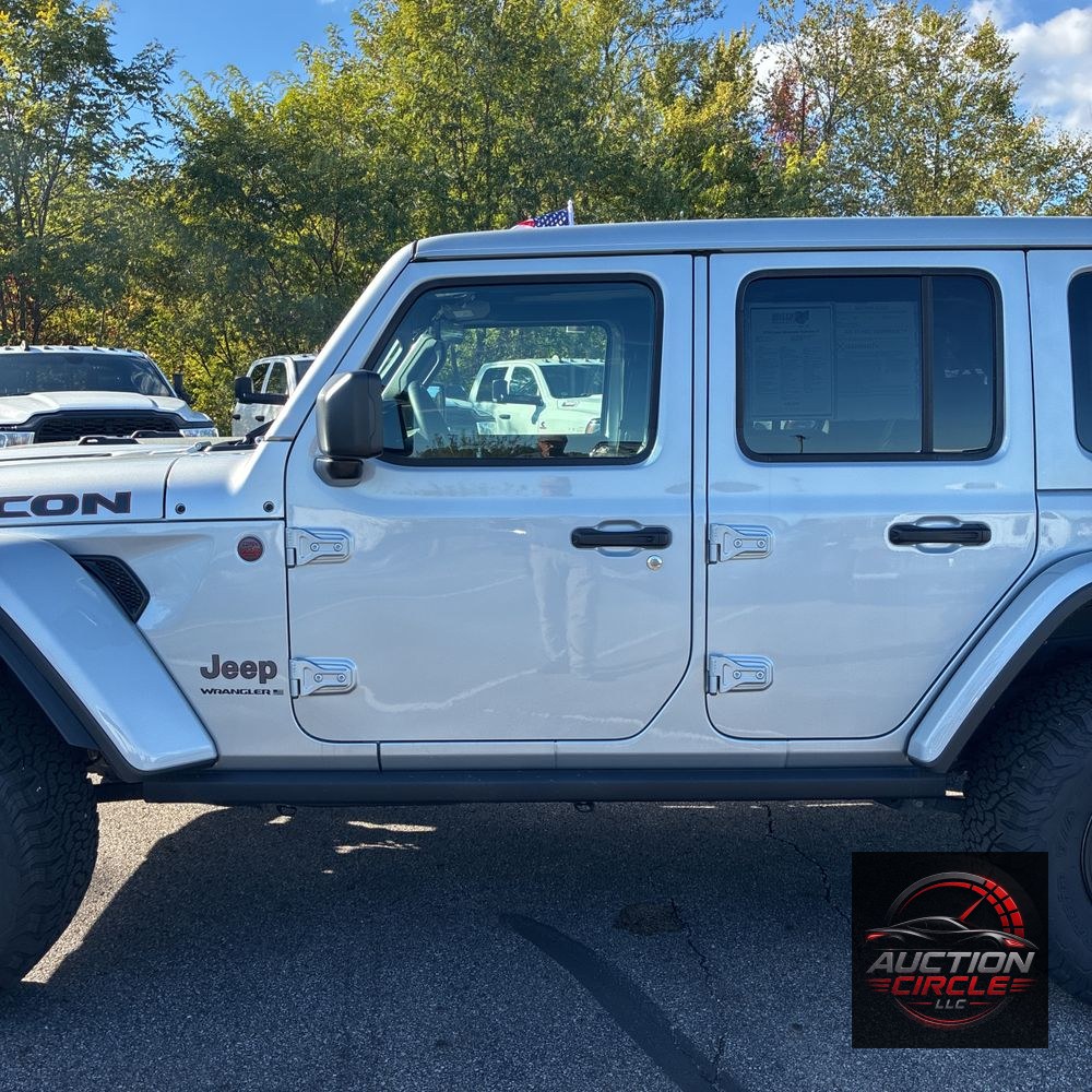 2024 Jeep Wrangler Rubicon X