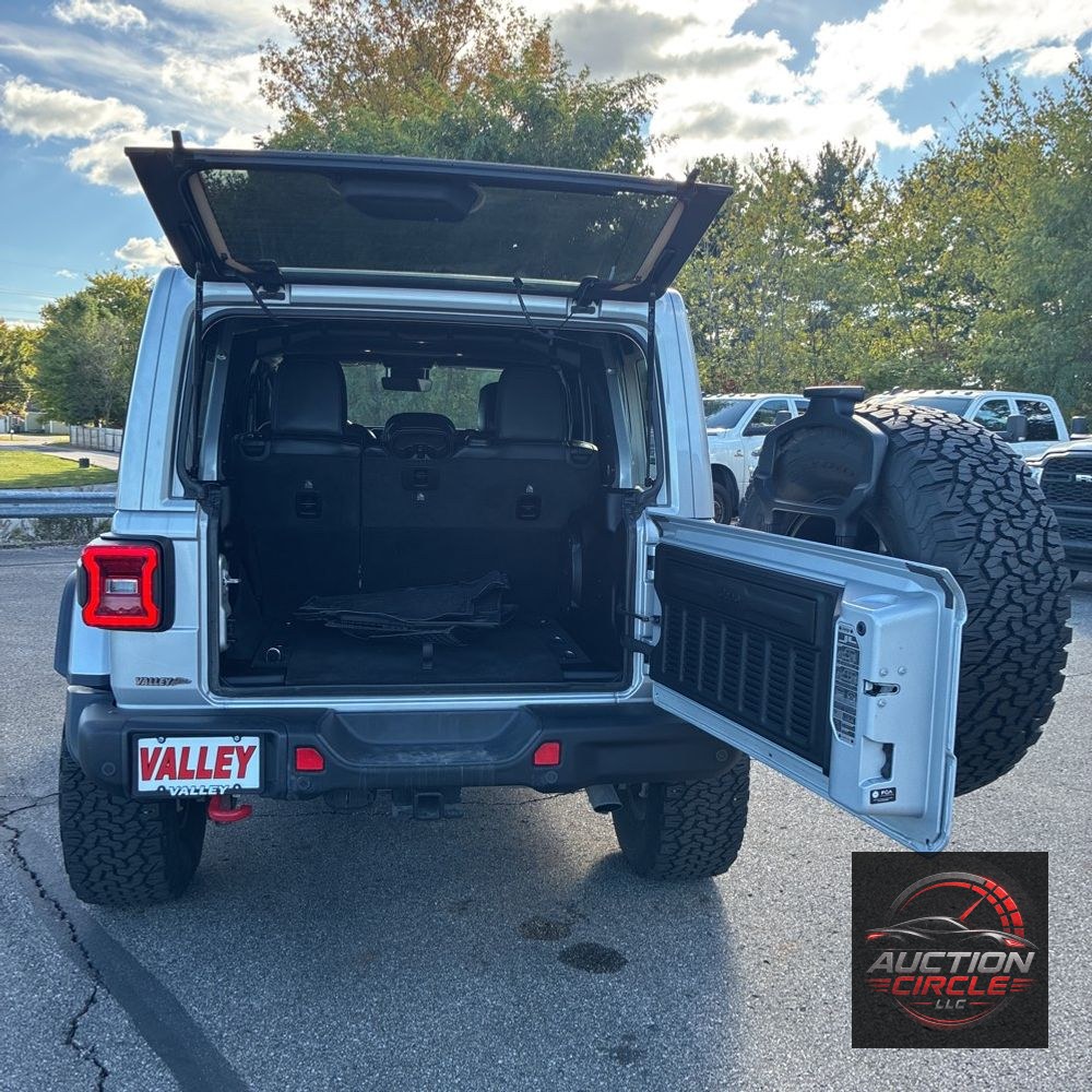 2024 Jeep Wrangler Rubicon X