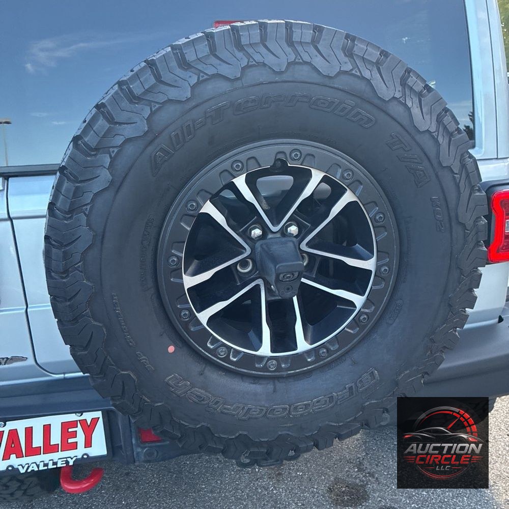 2024 Jeep Wrangler Rubicon X