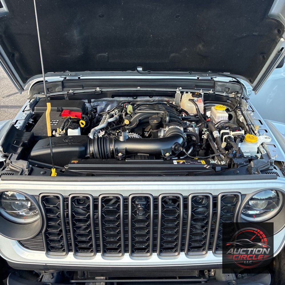 2024 Jeep Wrangler Rubicon X