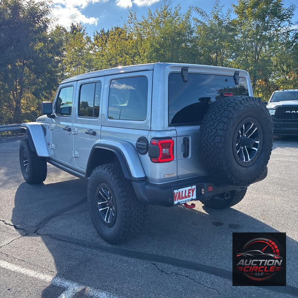 2024 Jeep Wrangler Rubicon X