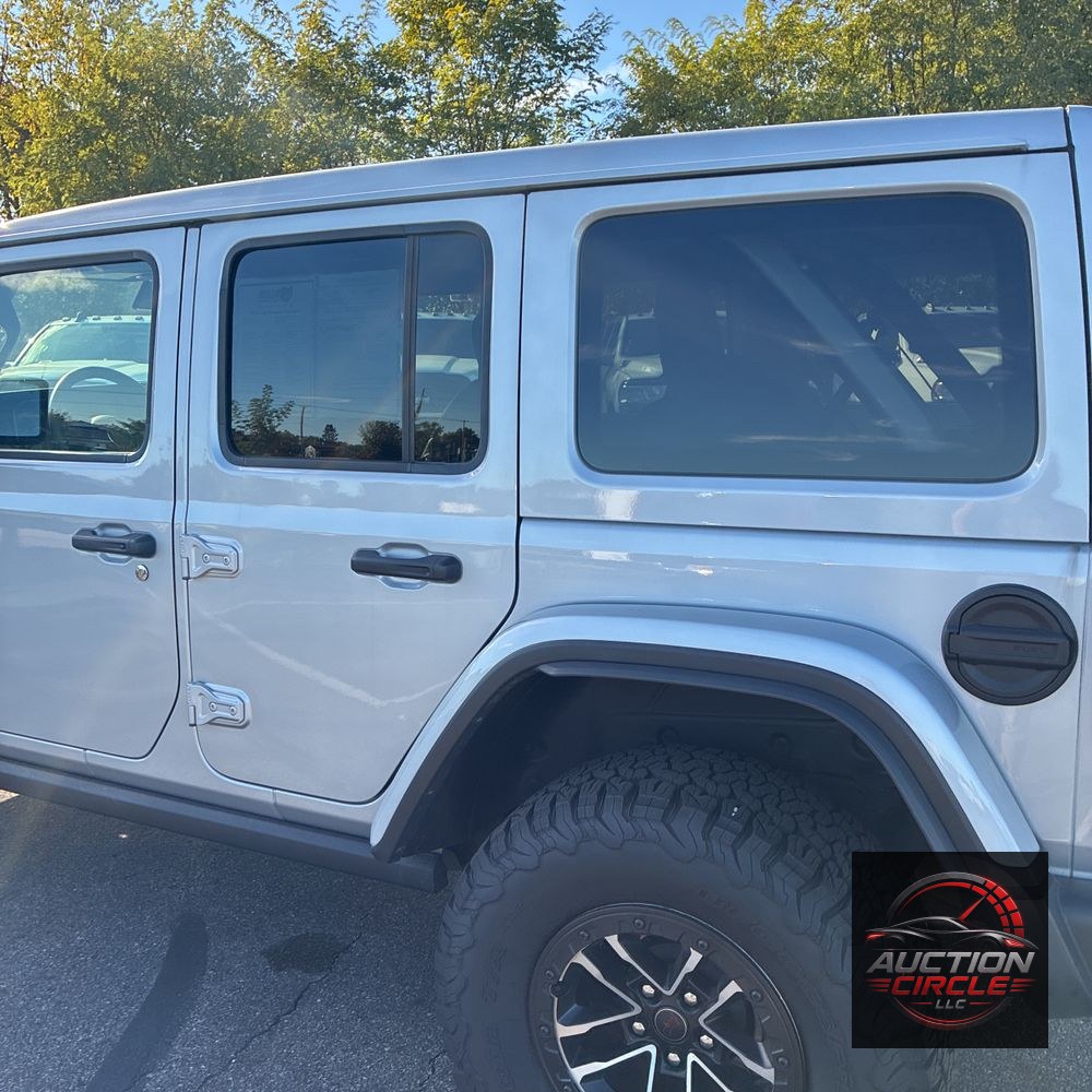 2024 Jeep Wrangler Rubicon X
