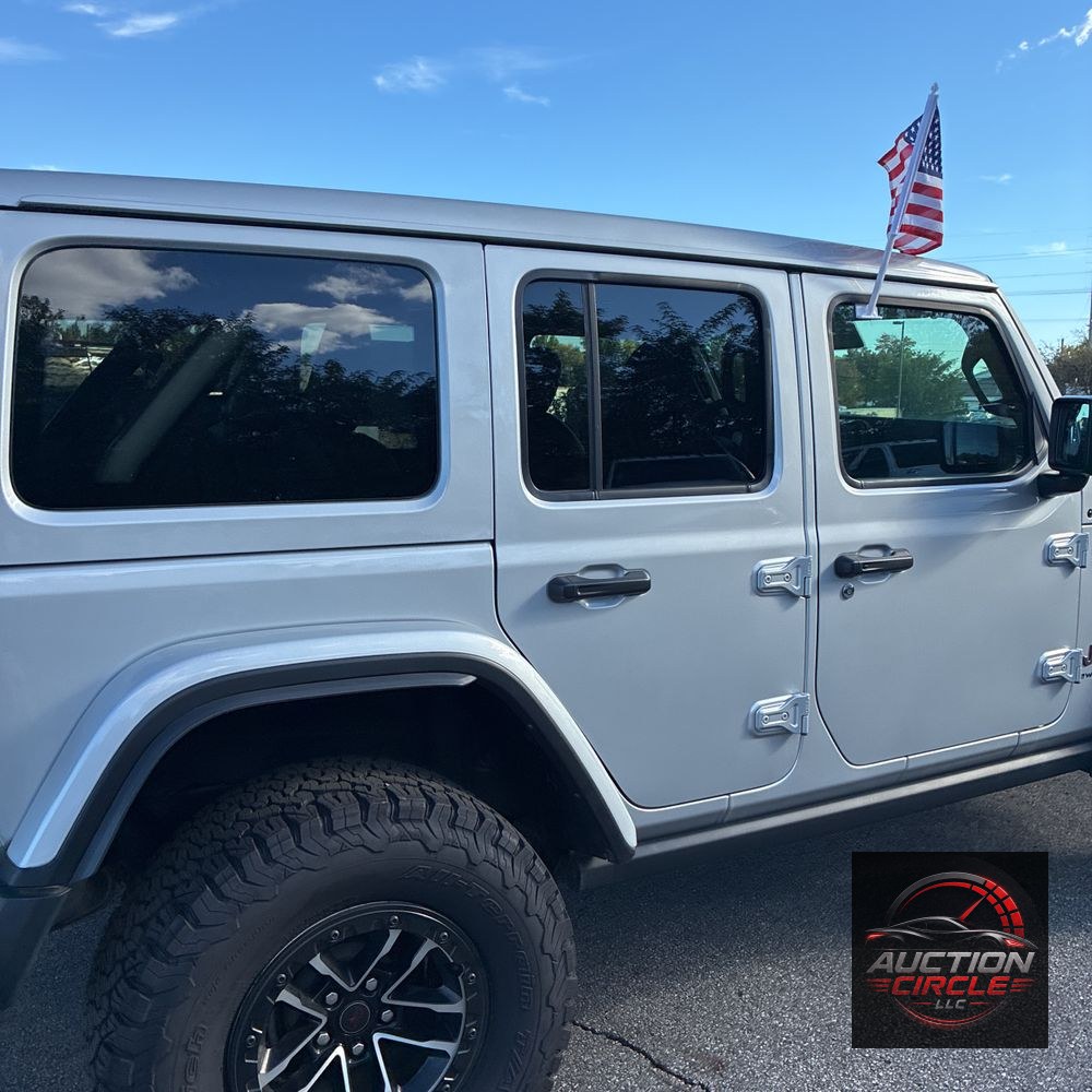 2024 Jeep Wrangler Rubicon X