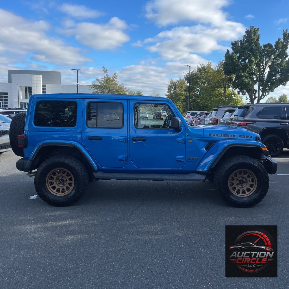 2024 Jeep Wrangler Rubicon 392