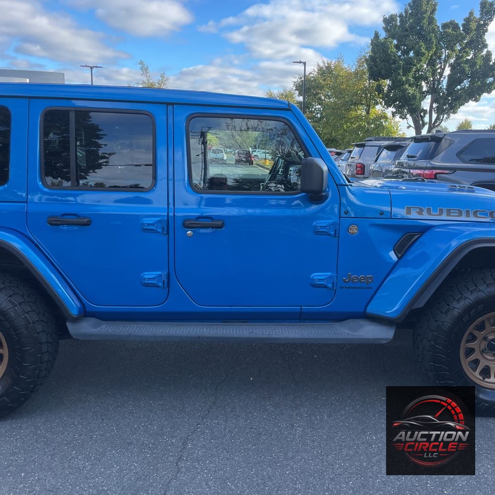 2024 Jeep Wrangler Rubicon 392